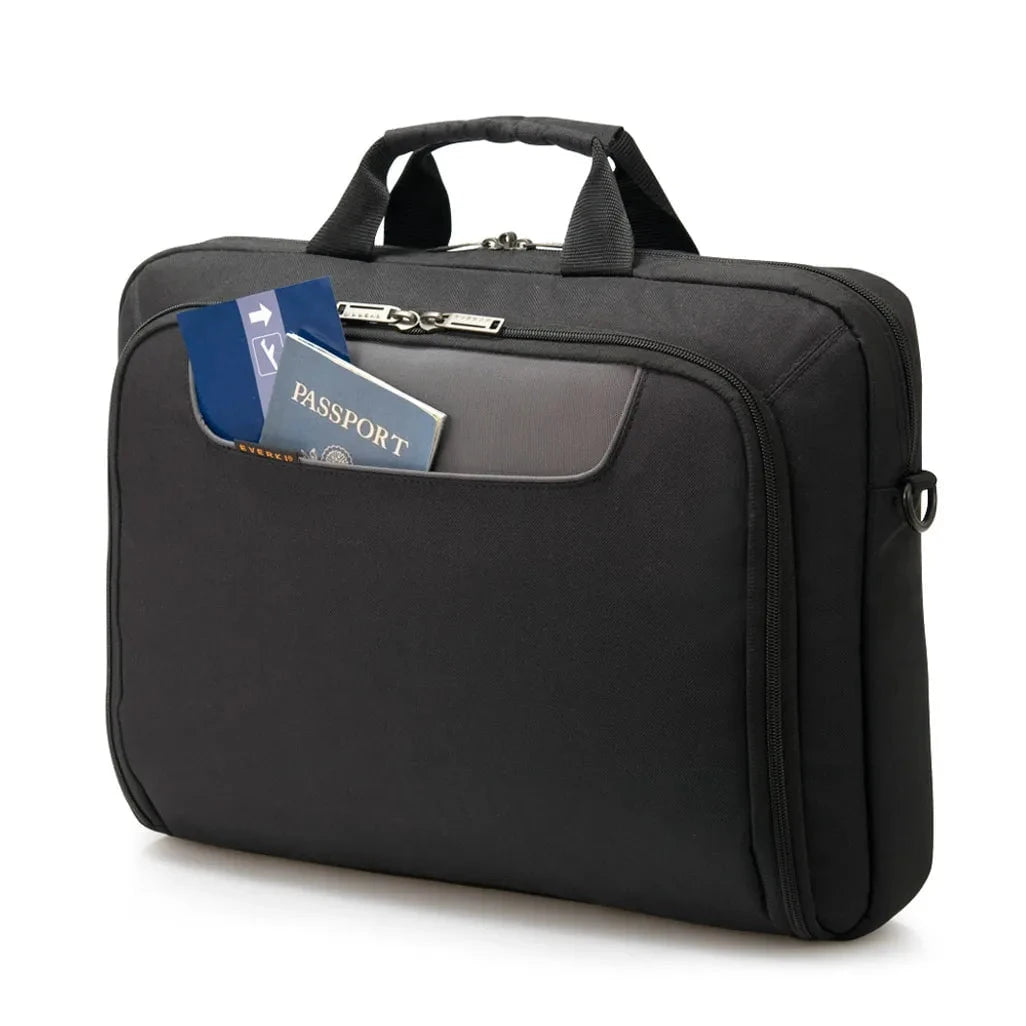 GUNMANSA Everki EKB407NCH14, Briefcase, 35.8 cm (14.1"), Shoulder strap, 480 g