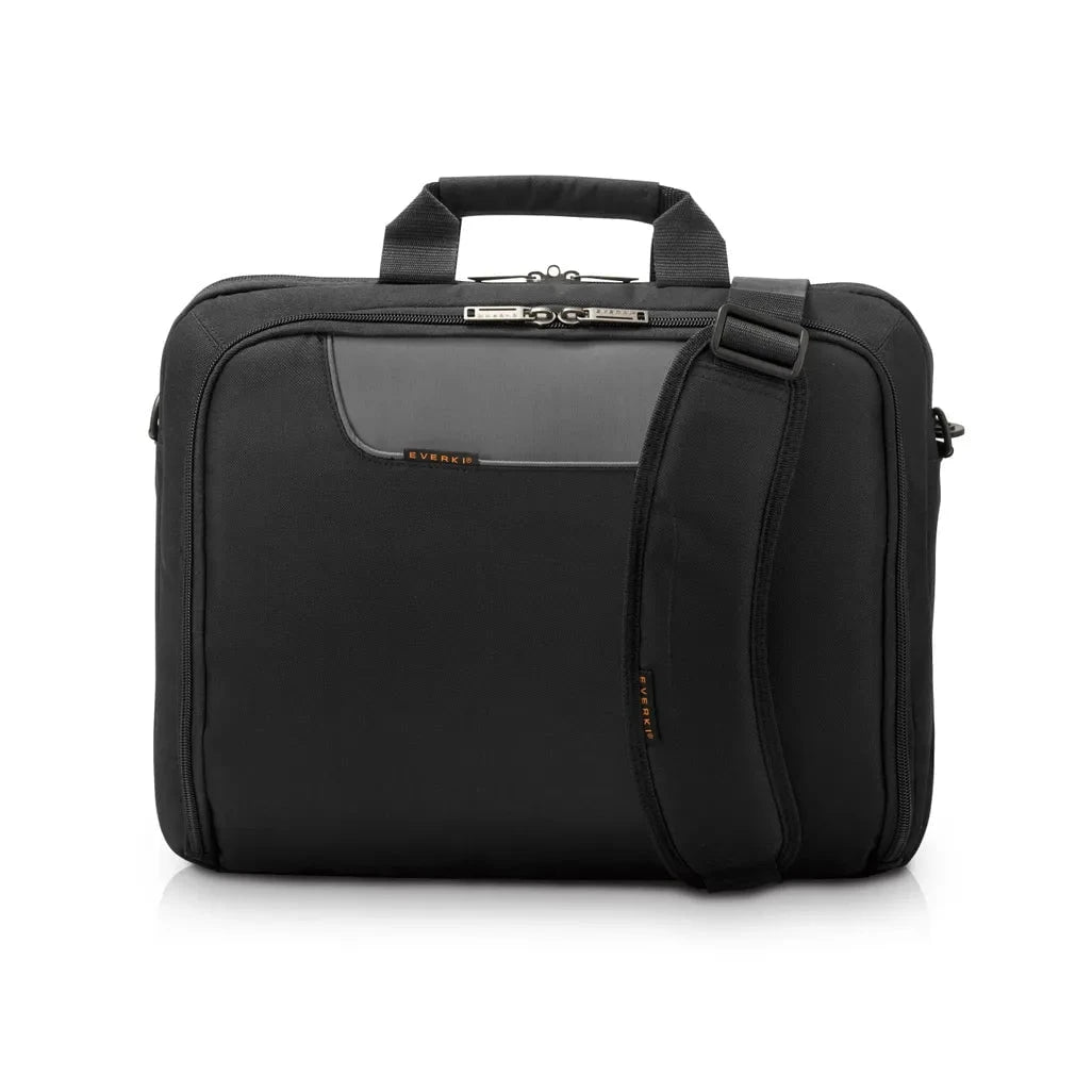 GUNMANSA Everki EKB407NCH17, Briefcase, 43.9 cm (17.3"), Shoulder strap, 750 g