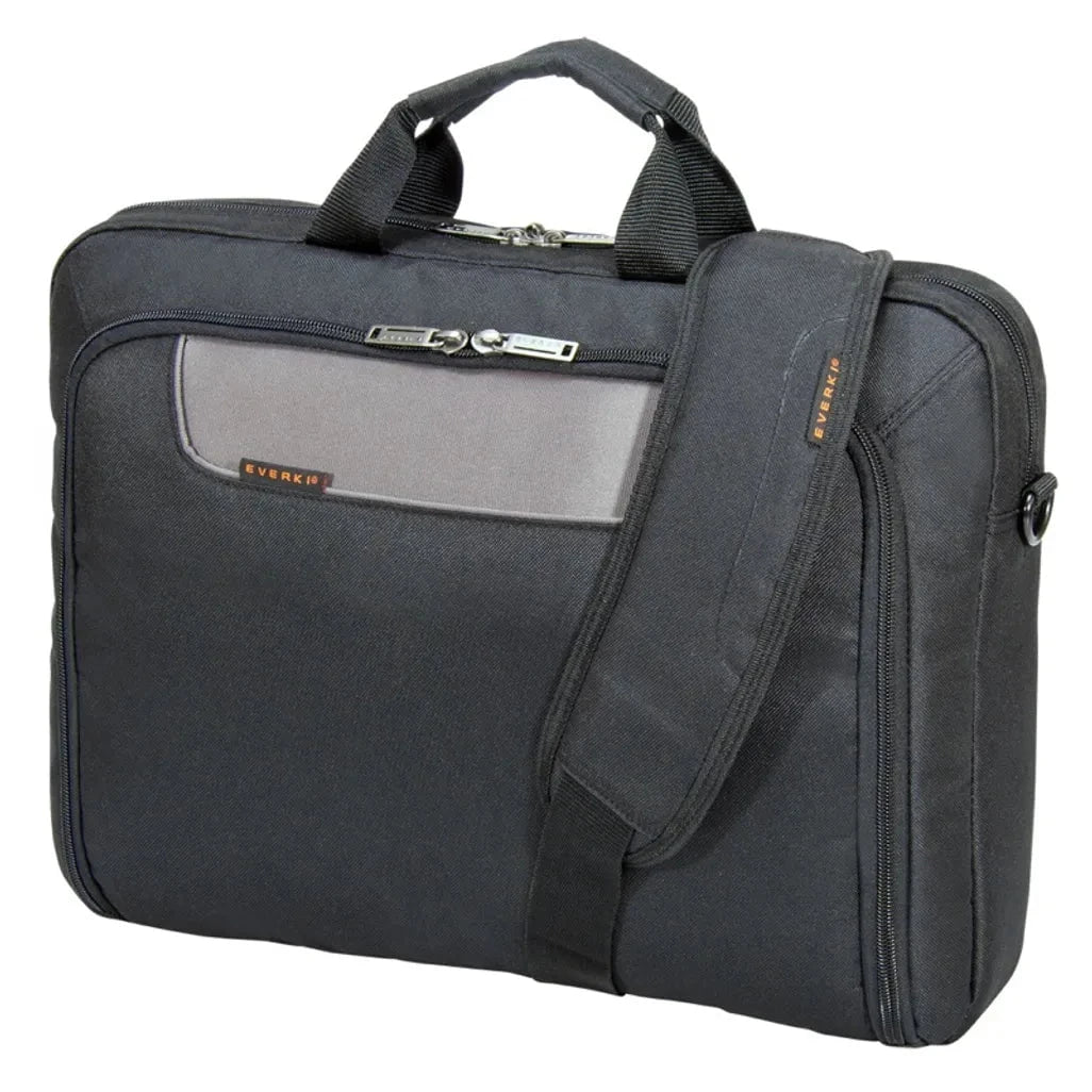 GUNMANSA Everki EKB407NCH17, Briefcase, 43.9 cm (17.3"), Shoulder strap, 750 g