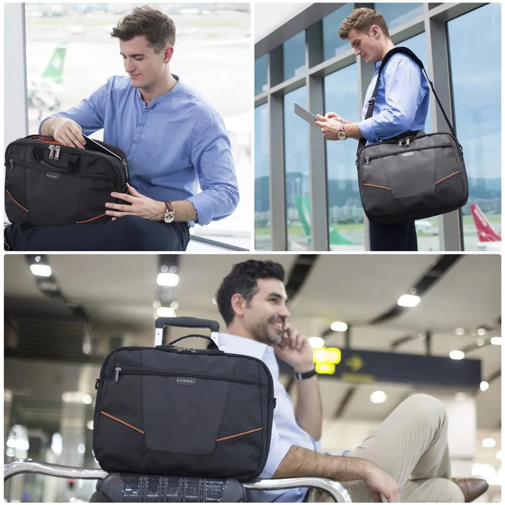 GUNMANSA Everki EKB419, Briefcase, 40.6 cm (16"), 1.08 kg