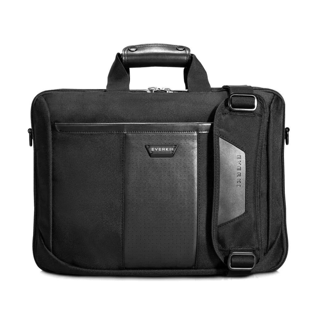 GUNMANSA Everki EKB427BK17, Briefcase, 43.9 cm (17.3"), Shoulder strap, 2.48 kg