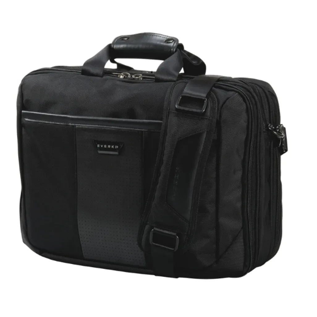 GUNMANSA Everki EKB427BK17, Briefcase, 43.9 cm (17.3"), Shoulder strap, 2.48 kg