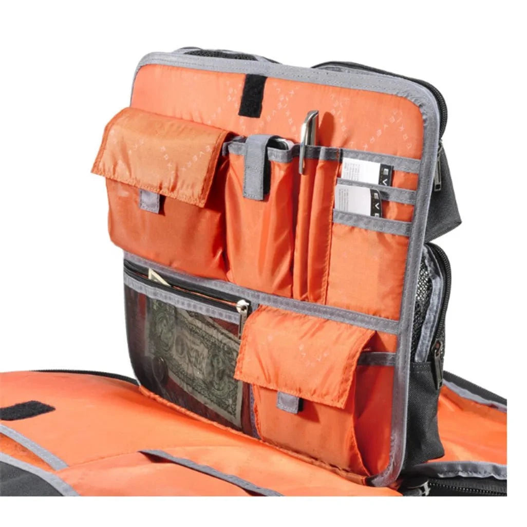 GUNMANSA Everki EKB427BK17, Briefcase, 43.9 cm (17.3"), Shoulder strap, 2.48 kg