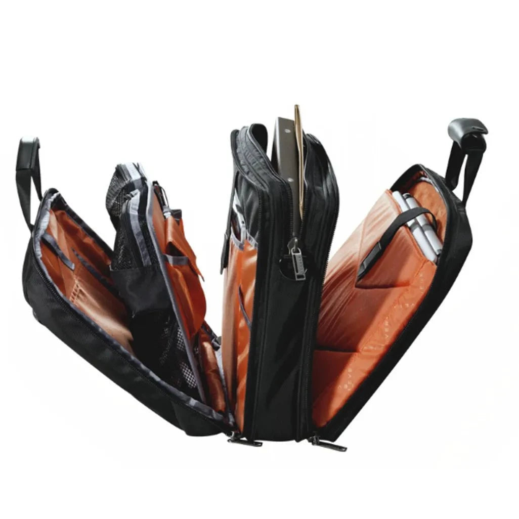 GUNMANSA Everki EKB427BK17, Briefcase, 43.9 cm (17.3"), Shoulder strap, 2.48 kg