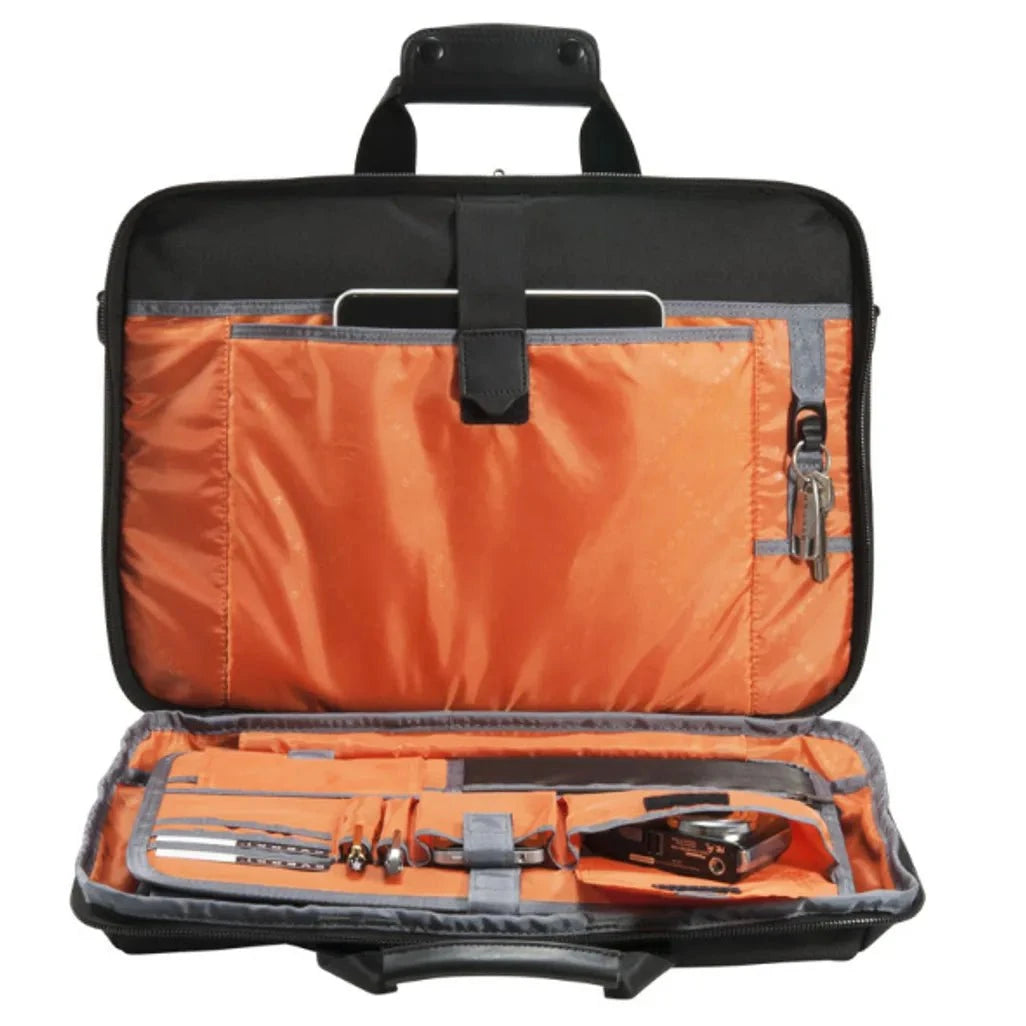GUNMANSA Everki EKB427BK17, Briefcase, 43.9 cm (17.3"), Shoulder strap, 2.48 kg