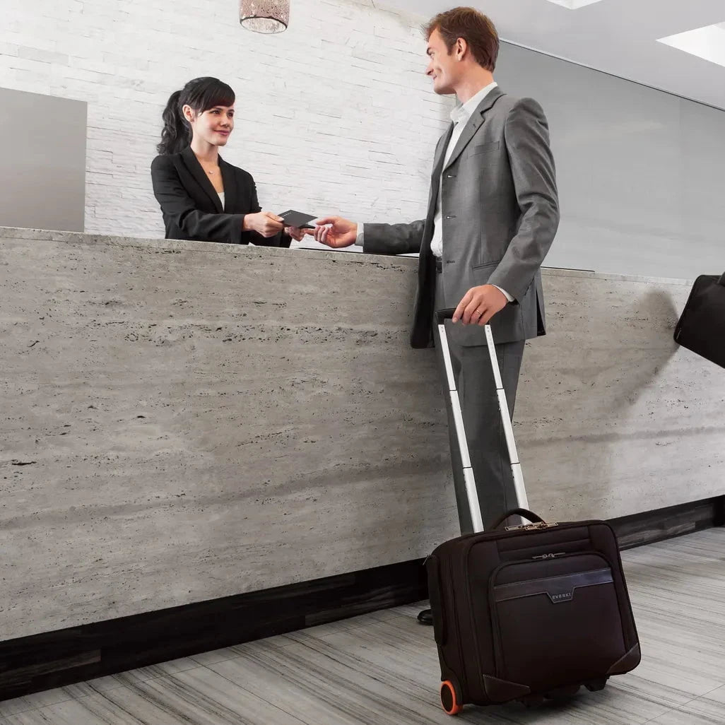 GUNMANSA Everki EKB440, Trolley case, 40.6 cm (16"), 2.87 kg