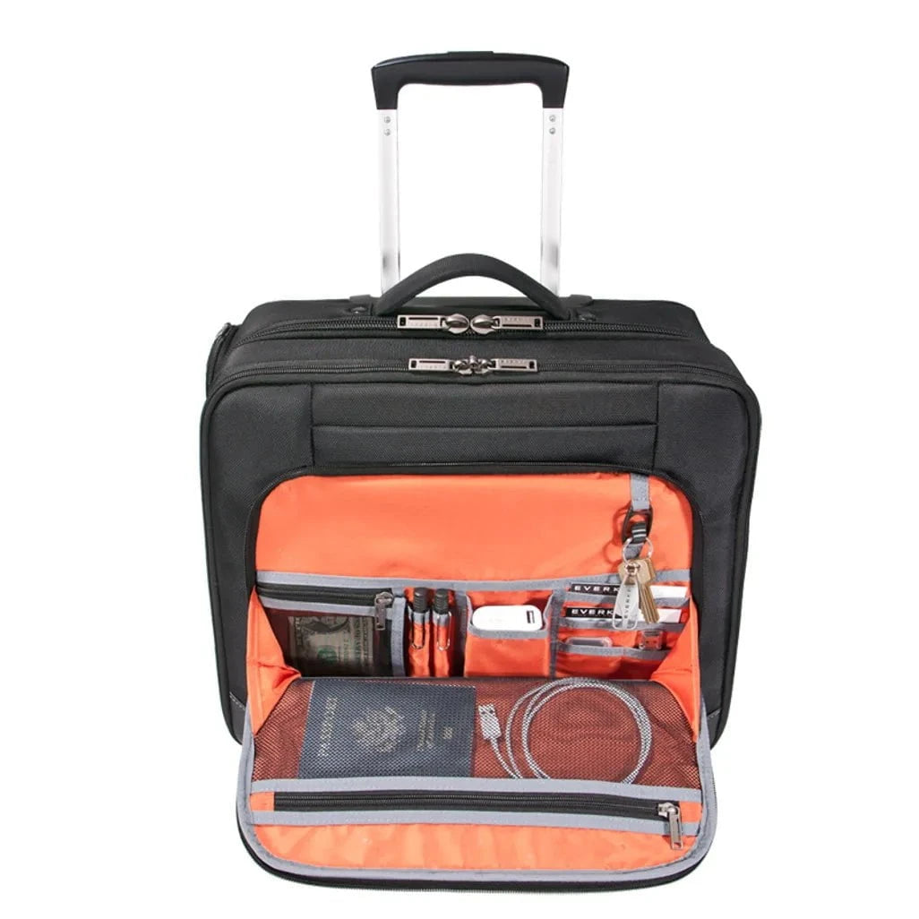 GUNMANSA Everki EKB440, Trolley case, 40.6 cm (16"), 2.87 kg