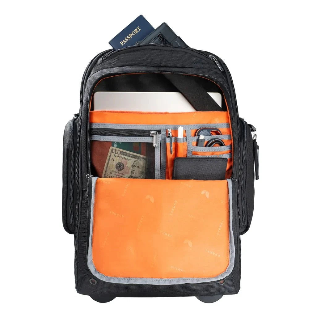 GUNMANSA EVERKI EKP123-ECO WHEELED BACKPACK 15.6''