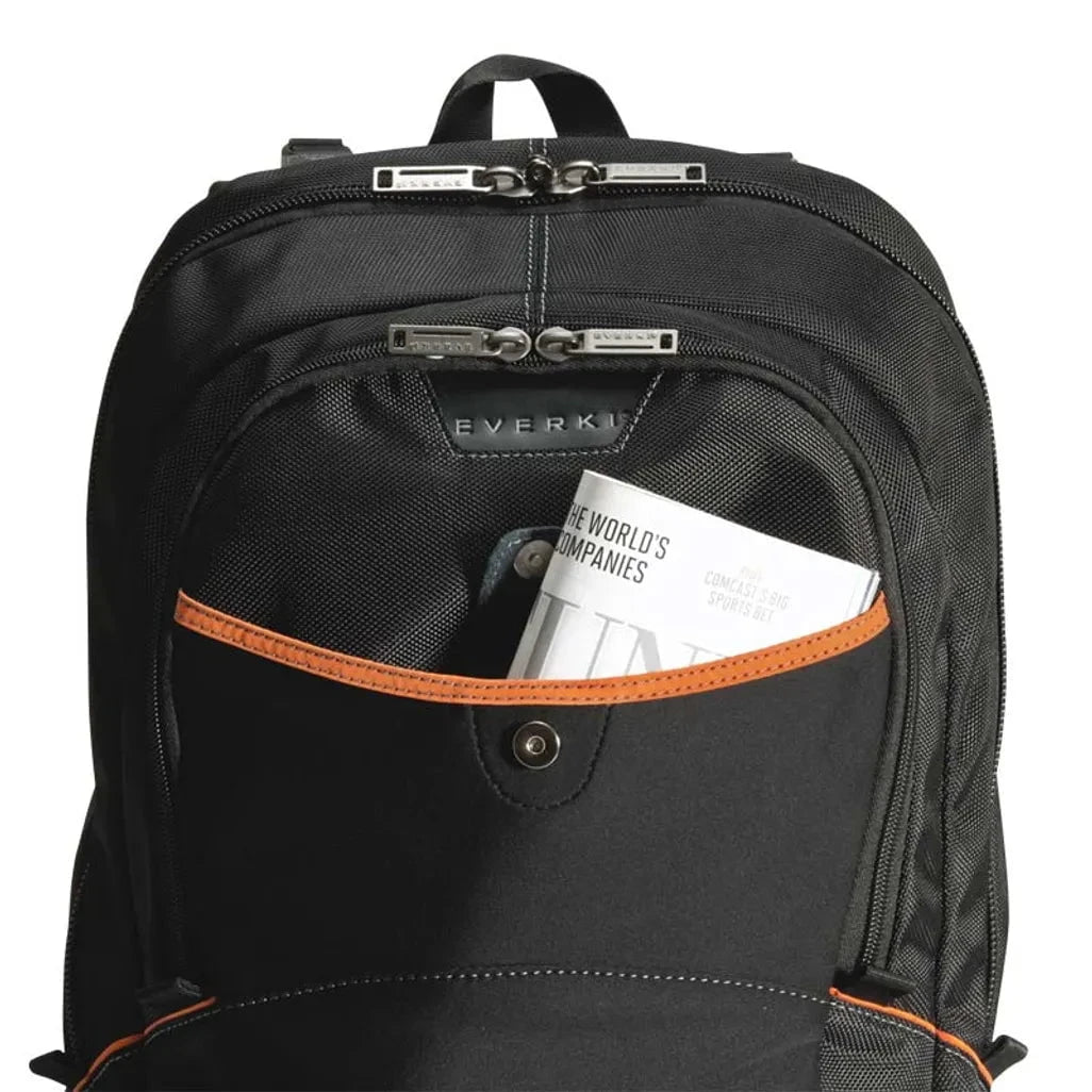 GUNMANSA Everki EKP129, Backpack case, 43.9 cm (17.3"), 1.1 kg