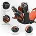 GUNMANSA EVERKI EKP132S17 ONYX 17.3'' LAPTOP BACKPACK