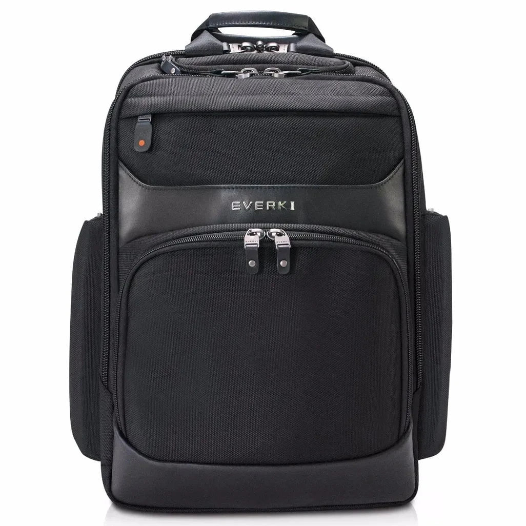 GUNMANSA Everki ONYX, Backpack, 39.6 cm (15.6"), Shoulder strap, 1.6 kg