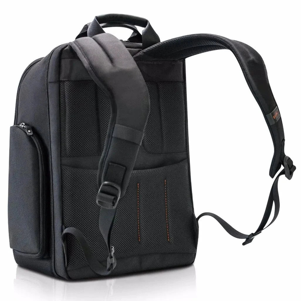 GUNMANSA Everki ONYX, Backpack, 39.6 cm (15.6"), Shoulder strap, 1.6 kg