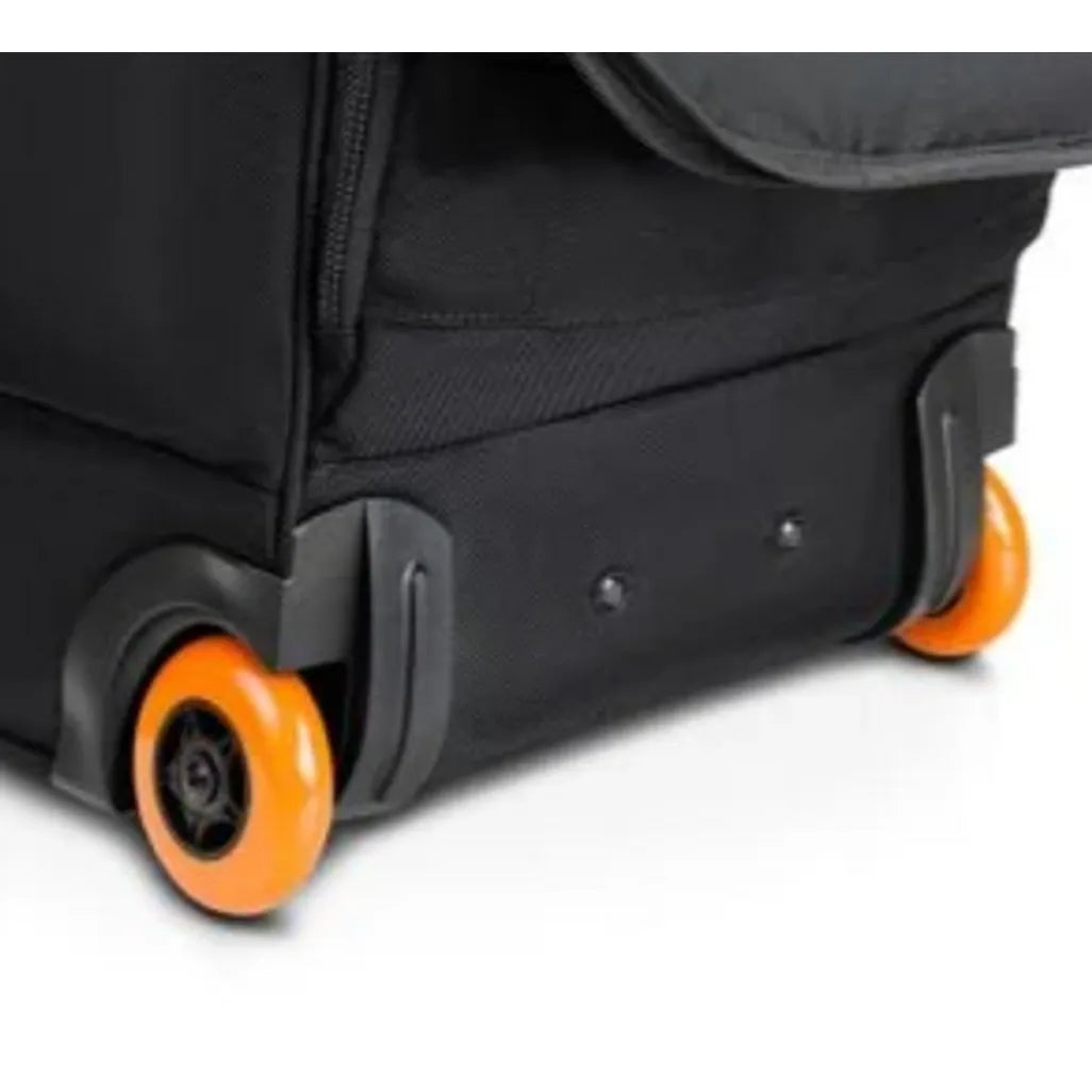 GUNMANSA EVERKI SW01G Replacement Wheels Grey; Compatible with EKP122B-ECO & EKP123-ECO