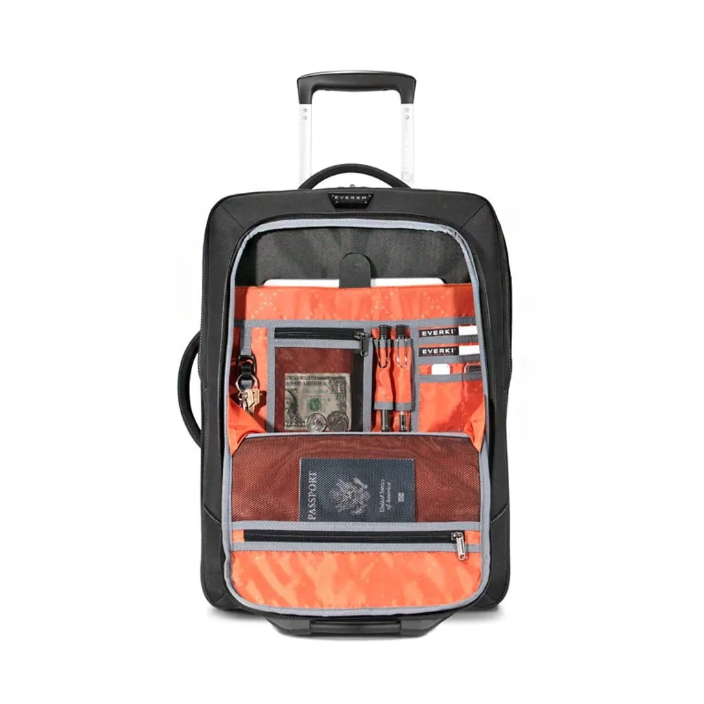 GUNMANSA Everki TITAN, Trolley case, 46.7 cm (18.4"), 3.68 kg