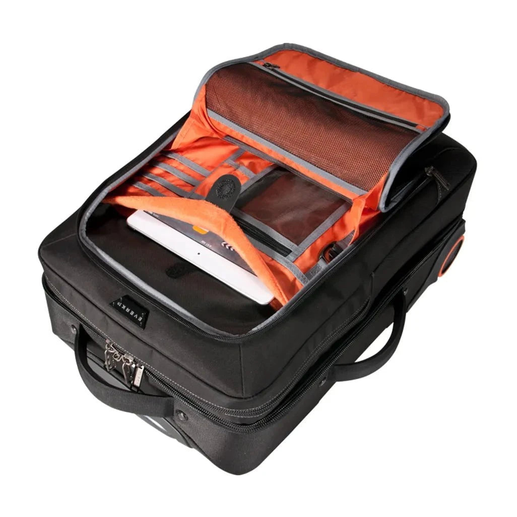 GUNMANSA Everki TITAN, Trolley case, 46.7 cm (18.4"), 3.68 kg
