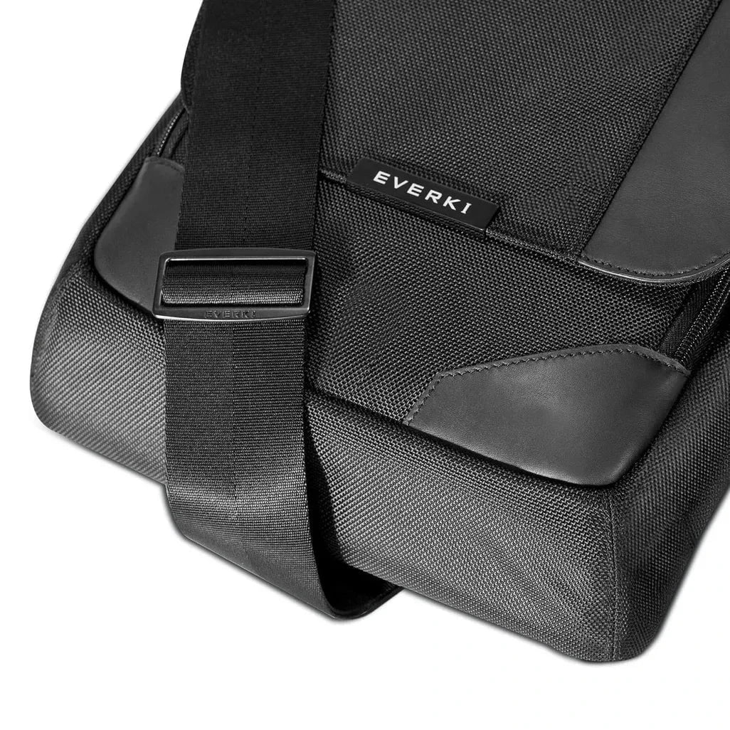 GUNMANSA Everki VENUE XL, Messenger case, 33 cm (13"), Shoulder strap, 650 g