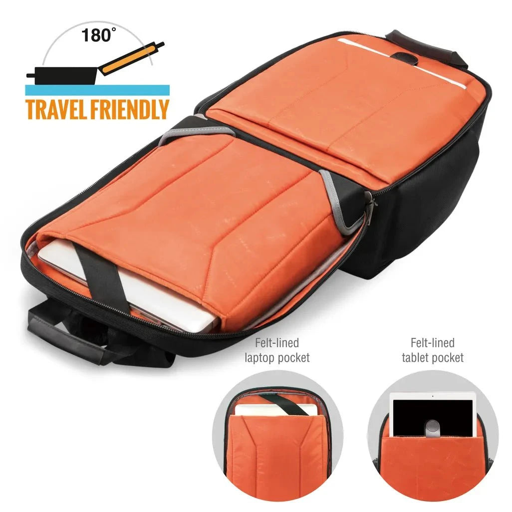 GUNMANSA Everki VERSA 2, Backpack, 35.8 cm (14.1"), Shoulder strap, 1.64 kg