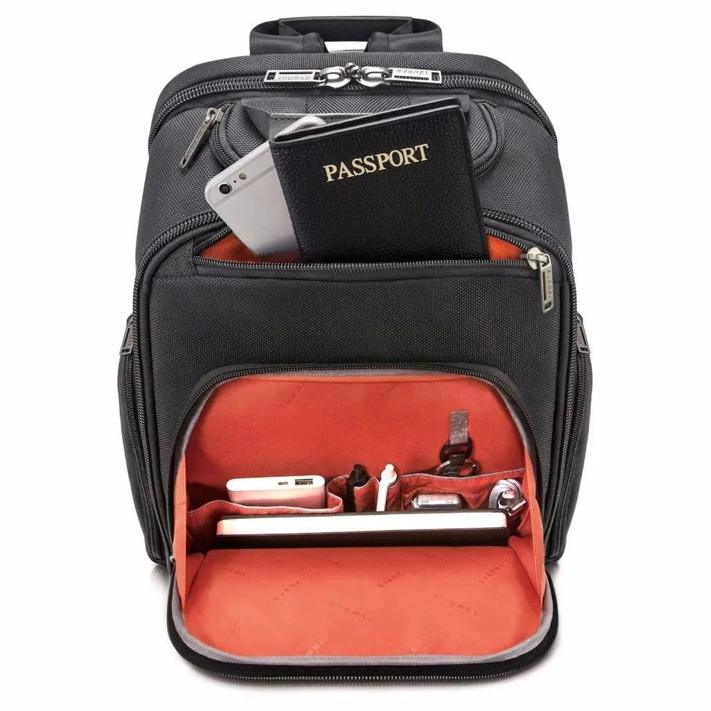 GUNMANSA Everki VERSA 2, Backpack, 35.8 cm (14.1"), Shoulder strap, 1.64 kg