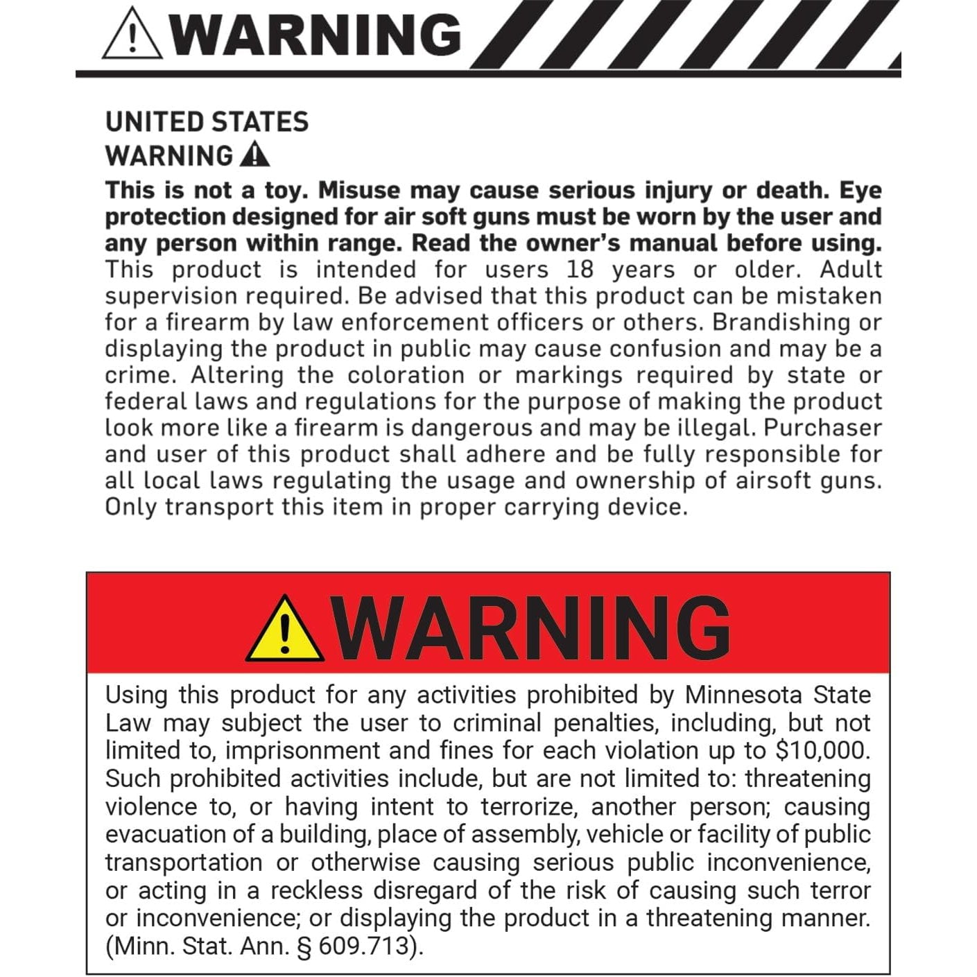 GUNMANSA Evike Airsoft - WE-Tech Airsoft DE 50 AE Metal Gas Blowback