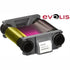 GUNMANSA Evolis YMCKO Card Printer Colour Ribbon for 100 colour
