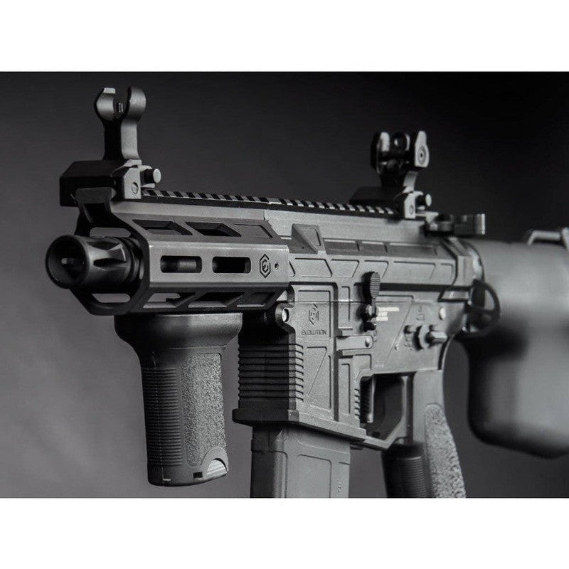 GUNMANSA Evolution Ghost XS EMR PDW Carbontech Airsoft Rifle (AEG|Full-Semi Auto|130) 94177