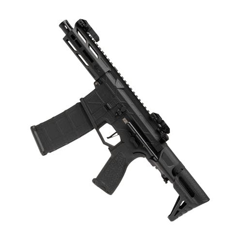 GUNMANSA Evolution Ghost XS EMR PDW Carbontech Airsoft Rifle (AEG|Full-Semi Auto|130) 94177