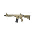 GUNMANSA Evolution Recon S 10″ Black/Tan Airsoft Rifle (AEG|Full-Semi Auto|300) 94174