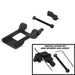 GUNMANSA Exalt Ambidextrous Release for Tippmann TipX & TCR