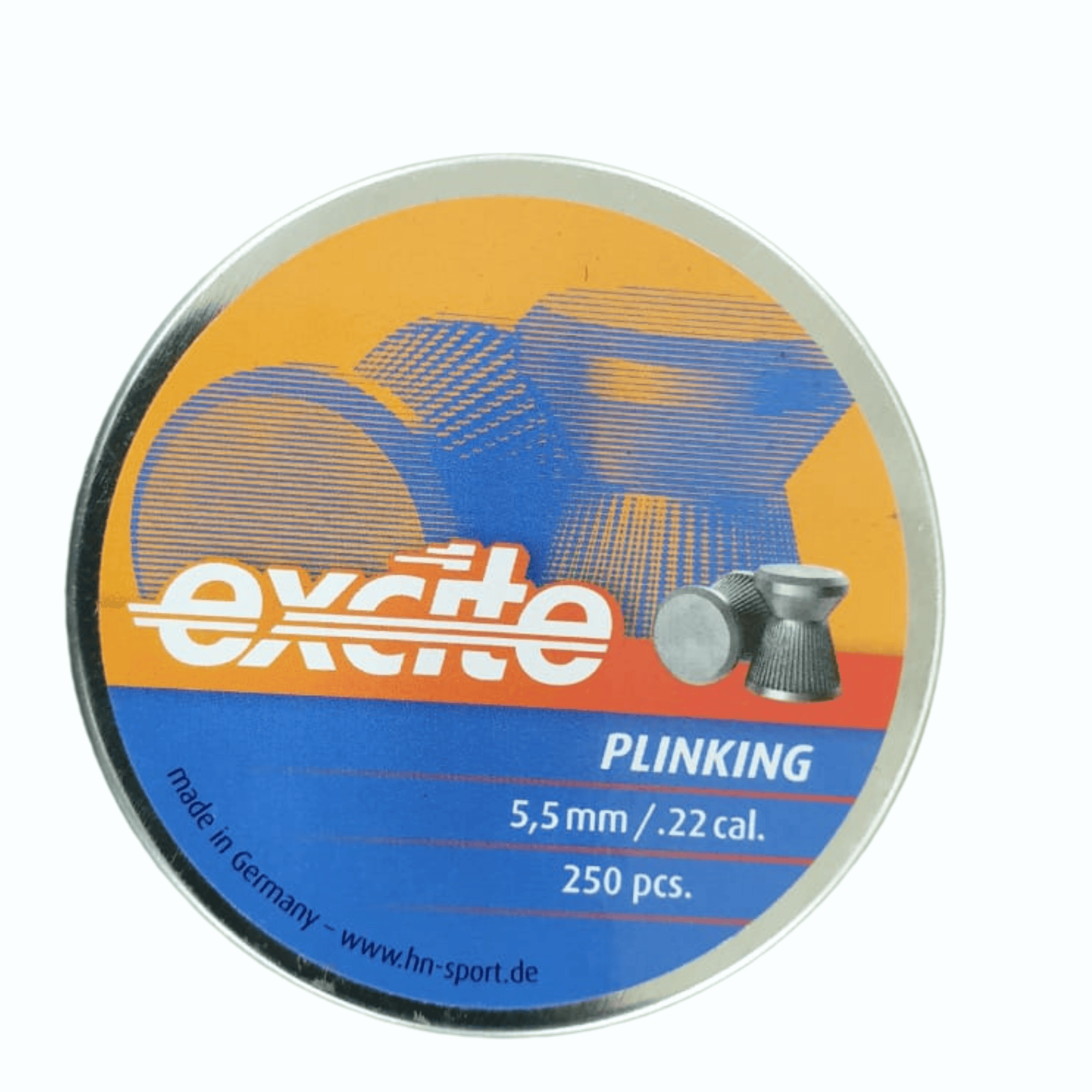 GUNMANSA Excite Pliking 5.5mm Pellets