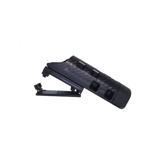 GUNMANSA Expandable Baton Holder - 360 Degree Swivel - 0471