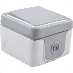 GUNMANSA Ext Push Button Sp / L D3 / D5 Part No: SW104