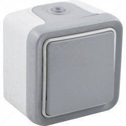 GUNMANSA Ext Push Button Sp / L D3 / D5 Part No: SW104