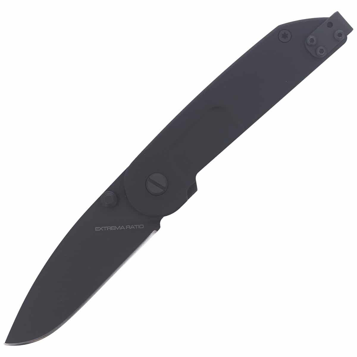 GUNMANSA EXTREMA RATIO 04.1000.0143/BLK BF1 CD BLACK KNIFE