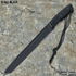 GUNMANSA Extrema Ratio 04.1000.0420/blk Waki Blk Knife