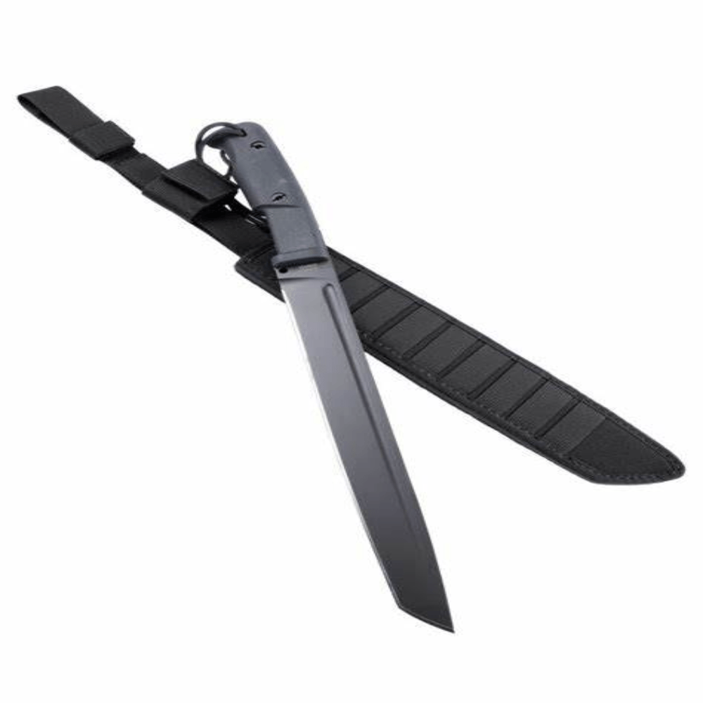 GUNMANSA Extrema Ratio 04.1000.0420/blk Waki Blk Knife