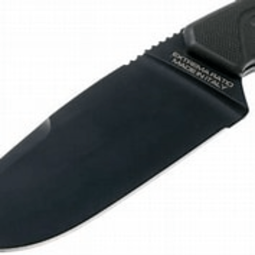 GUNMANSA EXTREMA RATIO 04.1000.0463/D2/BL/D SETHLANS D2 BLK Knife