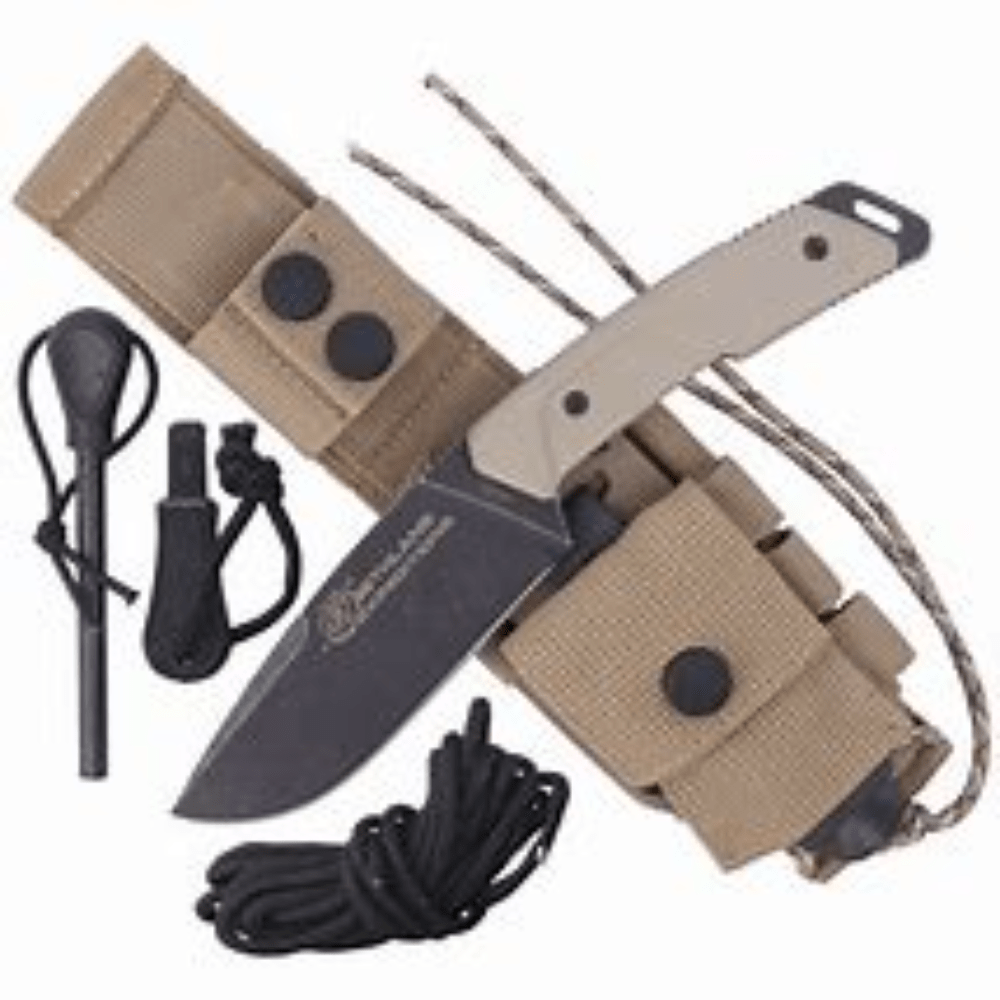 GUNMANSA Extrema Ratio 04.1000.0463/exp Sethlans Expeditions Knife