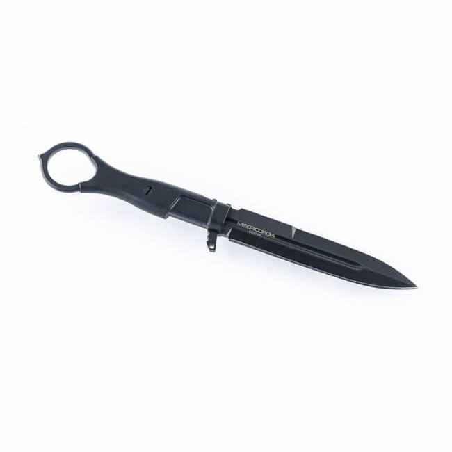 GUNMANSA EXTREMA RATIO 04.1000.0479/BLK/CIV MISERICORDIA Knife