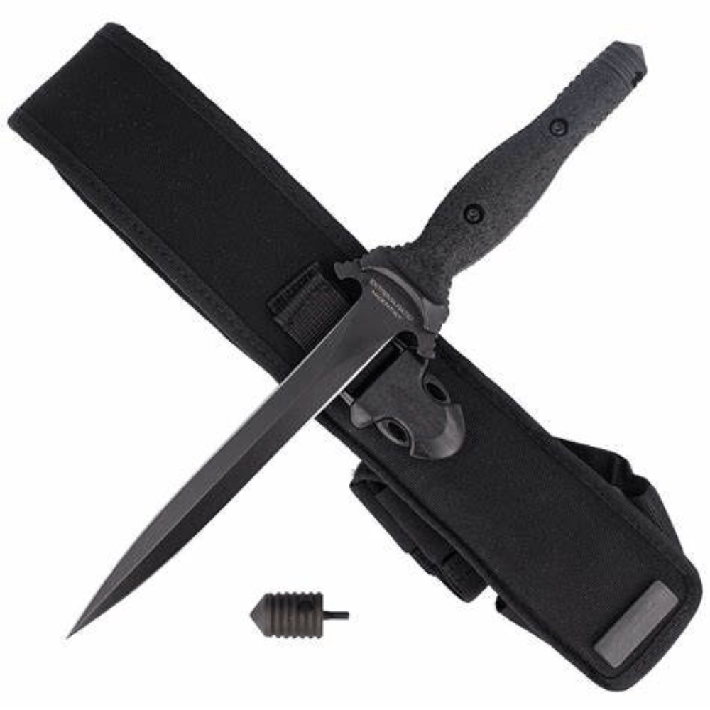 GUNMANSA EXTREMA RATIO 04.1000.0479/BLK/CIV MISERICORDIA Knife