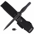 GUNMANSA EXTREMA RATIO 04.1000.0479/BLK/CIV MISERICORDIA Knife