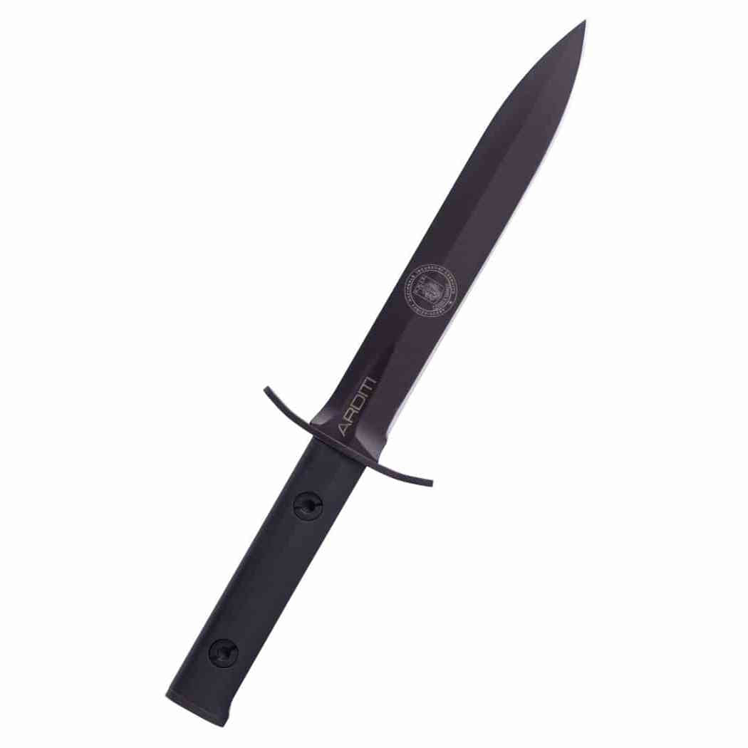 GUNMANSA Extrema Ratio Arditi Knife Black 04.1000.0220/BLK