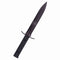 GUNMANSA Extrema Ratio Arditi Knife Black 04.1000.0220/BLK