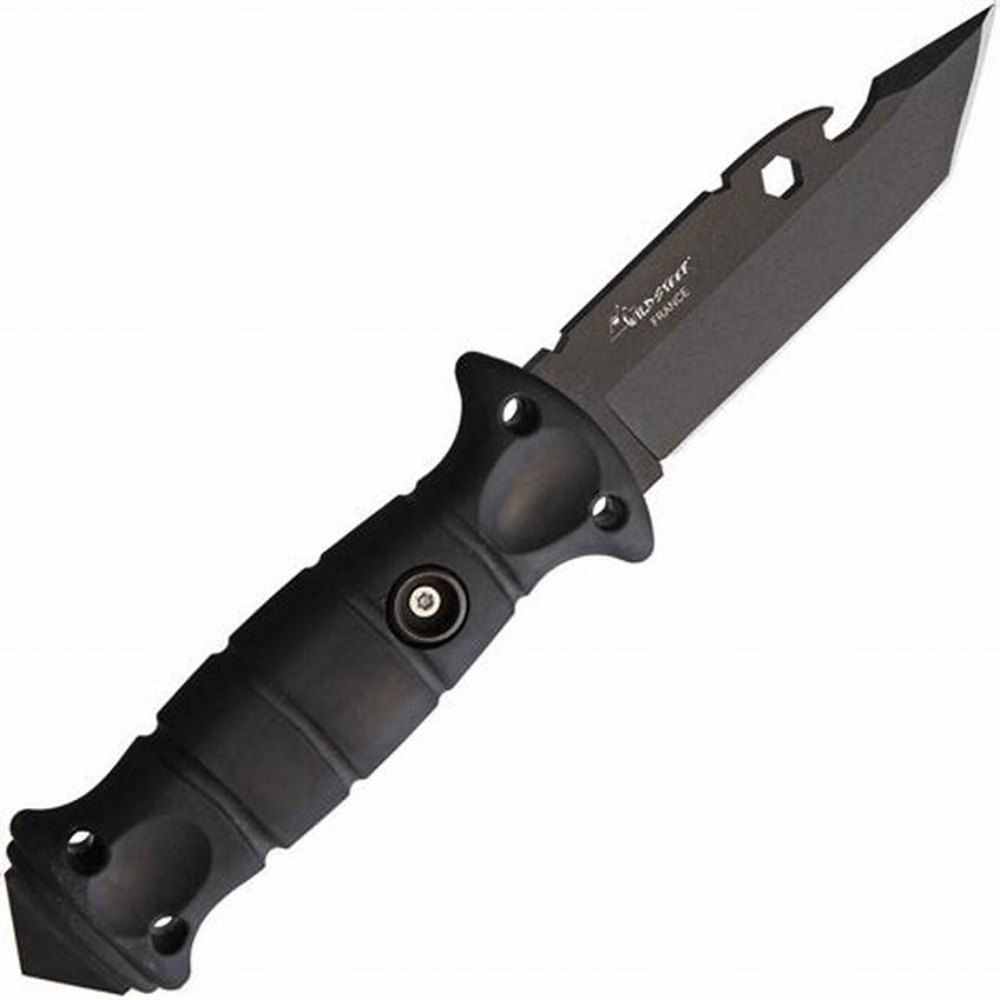 GUNMANSA Extrema Ratio Arditi Knife Black 04.1000.0220/BLK