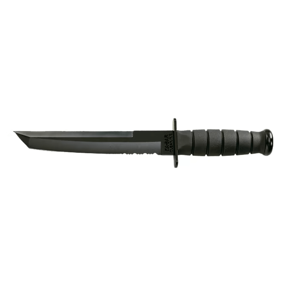 GUNMANSA Extrema Ratio Arditi Knife Black 04.1000.0220/BLK