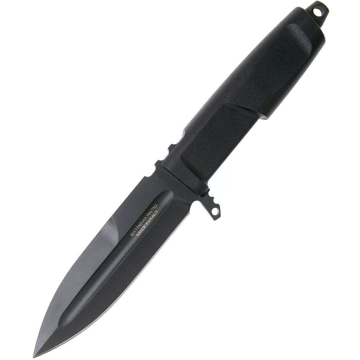 GUNMANSA Extrema Ratio Contact C Black Knife