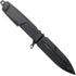 GUNMANSA Extrema Ratio Contact C Black Knife