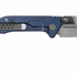 GUNMANSA EXTREMA RATIO FRAME ROCK TITAN BLUE-SATIN Knife - 04.1000.0456/SAT/BLU