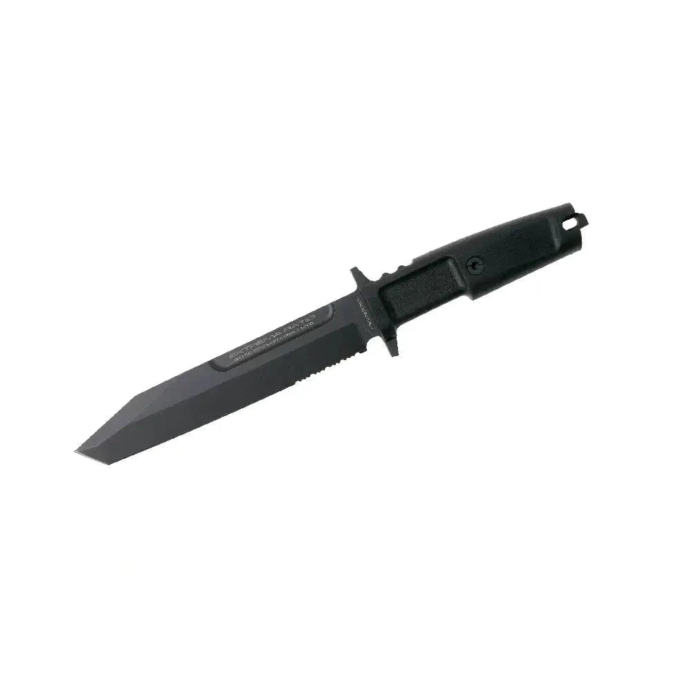 GUNMANSA EXTREMA RATIO FULCRUM Knife BLACK – 04.1000.0082/blk