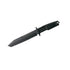 GUNMANSA EXTREMA RATIO FULCRUM Knife BLACK – 04.1000.0082/blk