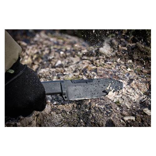 GUNMANSA EXTREMA RATIO KNIFE SELVANS GREEN 04.1000.0129/BLK-GNK